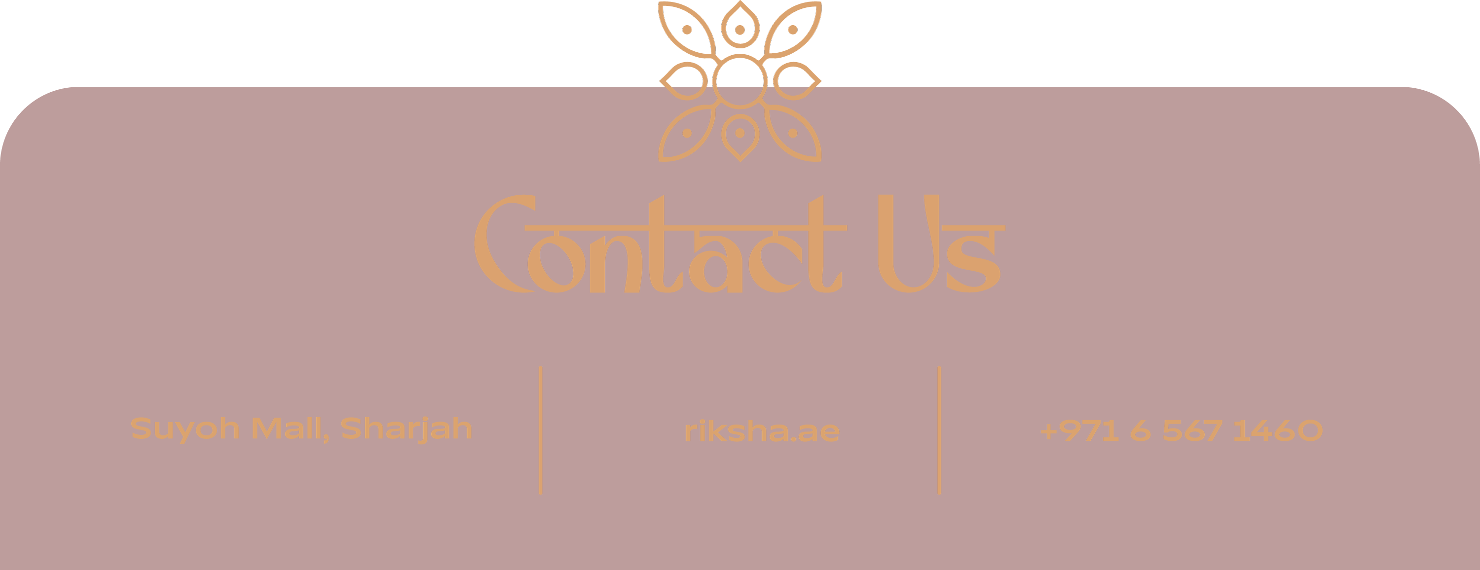 Contact details